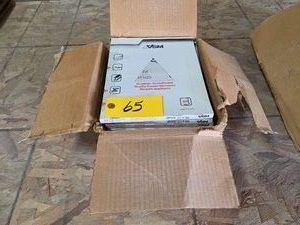 VSM Sandpaper, (11) Packs, 50 Count...