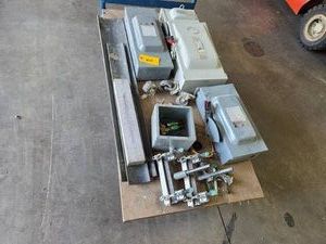 Electrical Boxes & Misc....