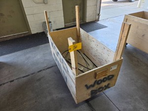 Wooden Cart 48x26...