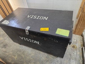 Wooden Gang Box...