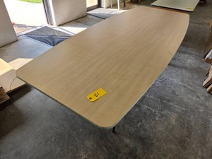 Folding Table, 8x40...