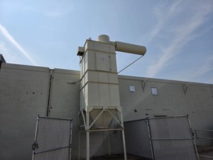 Murphy Rodgers Dust Collector, Mode...