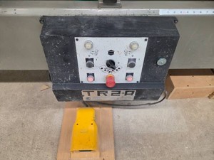 Omga TR20 Double Miter Saw, 2 hp. H...