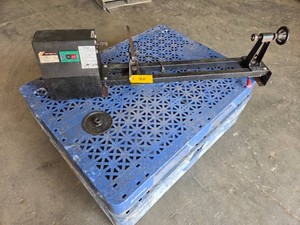 Menards Wood Lathe, 14x30, 12 hp...