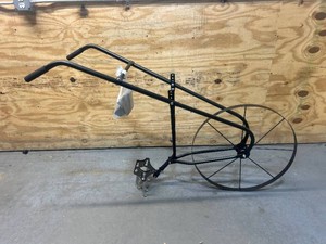Earthway Kentucky High Wheel Walk-Behind Cultivator, Item# 16836 MSRP $120