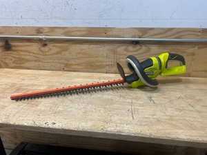 Ryobi 40602VNM Cordless Hedge Trimmer (Tool Only) MSRP $119