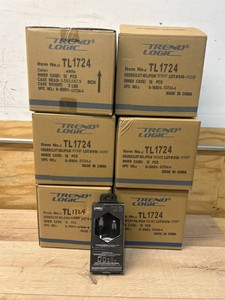 Trend Logic Lot of 72- 6ft IPHONE to USB-C Cables