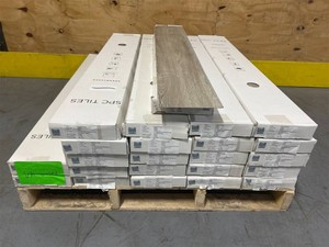 22 Plus Cases of Premium SPC Flooring (over 523 sq ft)