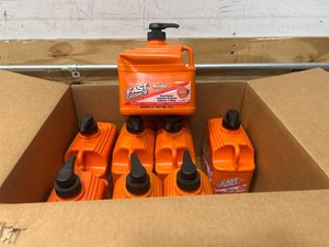 Fast Orange Lot of 8- 64oz each
