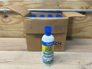 API Case of 12 Bottles of- Leaf Zone (18oz each)