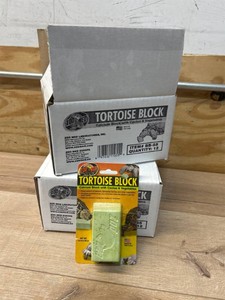 2 Cases of Tortoise Block (12 per case)