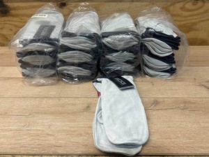 BDG Lot of 48 Pairs of- Split Leather Mitts