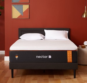 Nectar Premier Copper Queen Mattress - MSRP $1,949