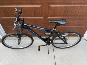 Mountain Bike - Mongoose Camrock 26 R5898TG Mens Bike