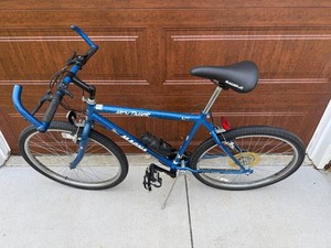 Mountain Bike - Vintage Magna 8546-37 18-Speed