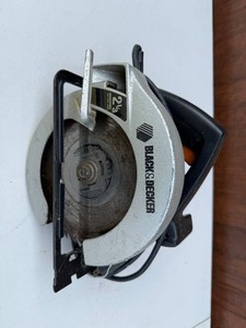 Circular Saw - Black & Decker 7359 7 14 10A