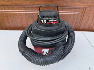 WetDry Vacuum - Shop-Vac Model 500X 1.0 Peak H.P.