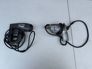 Corded Drill Set - Stanley & Black & Decker