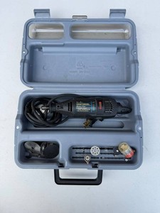 Rotary Tool - Craftsman Sears Best Variable Speed Kit With Case