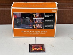 Halloween Sound and Light Show - Halloween Horrors CD Set