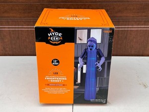 Halloween Inflatable Ghost - Hyde and Eek Boutique 12 Ft LED