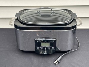 Slow Cooker - Wolfgang Puck CCESC020 120V 1350W