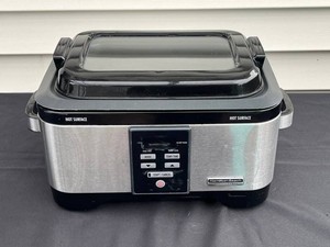 Slow Cooker - Hamilton Beach Professional 33970 Type SC72 Sous Vide