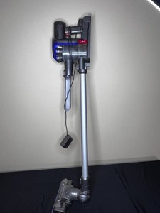 Cordless Vacuum - Dyson Stick Vacuum With Wall Dock & Charger