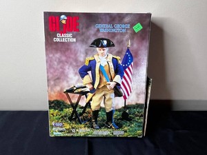 Action Figure - GI Joe Classic Collection General George Washington