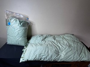 Queen Bedding Set - Pacific Coast Feather Co. - 2 Comforters
