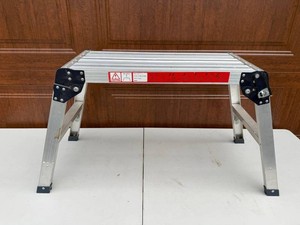 Folding Work Platform Aluminum 330 Lb Capacity