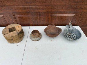 Antique Farm & Kitchen Tools Mixed Lot