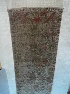 Area Rug - Kaleen Annnalise Printed Wool Tufted Handwoven Rug 26 X 9