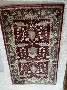 Wool Hand-Tufted Rug - Franklin Rug 3 X 5