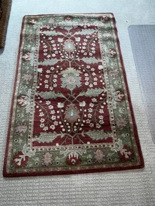 Area Rug - Franklin Rug Tapis Franklin 3 X 5 Wool