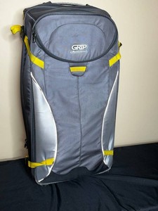 GRIP by High Sierra Travel Case w Attached Back Pack