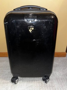 Carry-On Luggage - Heys Hardside Spinner Suitcase With TSA Lock