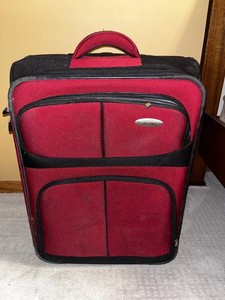 Rolling Garment Bag - Samsonite 1910