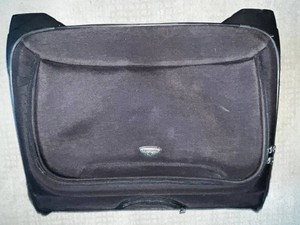Garment Bag - Samsonite Rolling Garment Bag With Combination Lock
