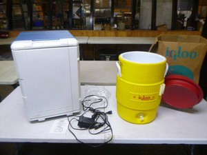 Two Coolers