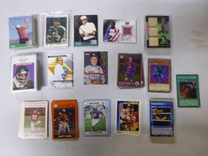 Miscellaneous Trading Cards