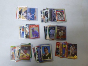 MLB Trading Cards
