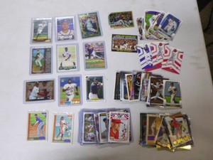 MLB Trading Cards
