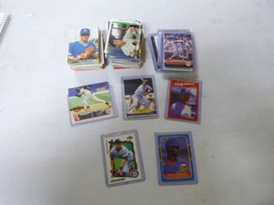 MLB Trading Cards