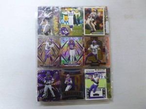 NFL Minnesota Vikings Trading Cards