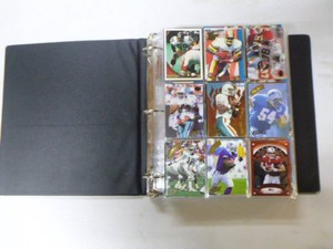 NFL Trading Cards