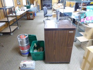 Kenmore Single-Tap Kegerator