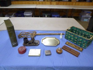 Miscellaneous Household Items