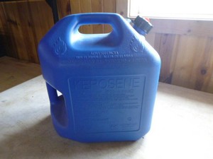 Kerosene Can