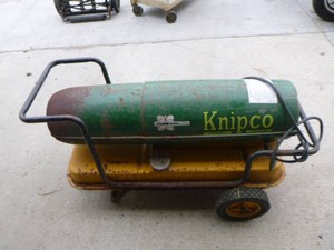 Knipco Portable Kerosene Heater